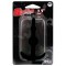 NMC - Плаг SMILING SILICONE BUTT PLUG, BLACK (T111592)