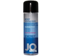 System Jo - Крем для бритья JO MEN BODY SHAVING CREAM ENERGY, 240 мл (T250931)