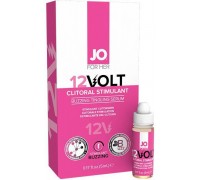 System Jo - Сыворотка JO 12VOLT AROUSING TINGLING SERUM, 5 мл (T251043)