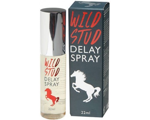 Cobeco - WILD STUD DELAY SPRAY, 22 мл (T251933)