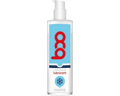 BOO - BOO WATERBASED LUBRICANT COOLING 150ML (T251968)