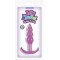 NS Novelties - Плаг JELLY RANCHER T-PLUG RIPPLE, PURPLE (T280087)