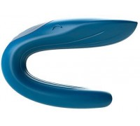 Partner - Вибромассажер для двоих PARTNER WHALE VIBRATOR (T360031)