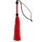 Guilty Pleasure - Флогер GP SILICONE FLOGGER WHIP RED (T520085)