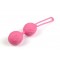 Вагинальные шарики Adrien Lastic Geisha Lastic Balls Mini Pink (S)