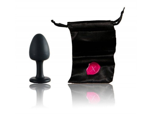 Анальная пробка Dorcel Geisha Plug Ruby L