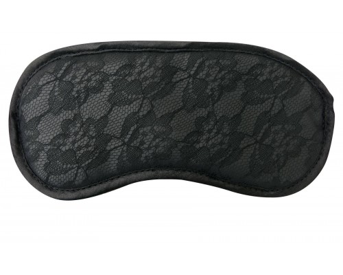 Маска на глаза Sportsheets Midnight Lace Blindfold