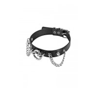 Чокер Fetish Tentation Rings and Chains