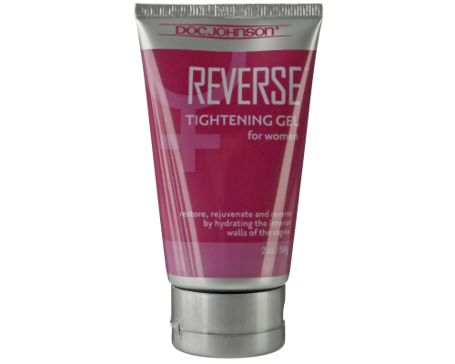 Крем для сужения влагалища Doc Johnson Reverse - Tightening Gel For Women (56 гр)