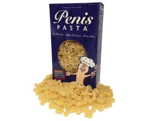 Макароны Penis Pasta (200 гр)