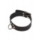 sLash - Ошейник Leather Collar, BLACK (280172)