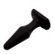 Chisa - Плаг Black Mont M Silicone Plug (291328)