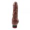 Chisa - Вибромассажер Chisa 7.8” Vibe Cock-brown (291647)