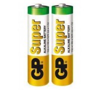 GP - Батарейки GP Super Alkaline AA, 2 шт (GPAA)
