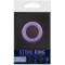 Dream Toys - Эрекционное кольцо NEON STIMU RING, PURPLE 32MM (DT20568)