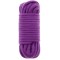 Dream Toys - Веревка для бондажа BONDX LOVE ROPE - 10M, PURPLE (DT20863)