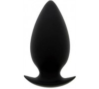 Dream Toys - Анальная пробка BOOTYFUL LARGE 3.9INCH, BLACK (DT21013)