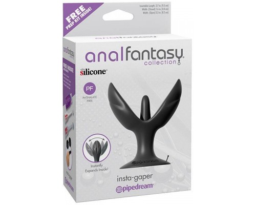 Pipedream - Анальный плаг ANAL FANTASY COLLECTION INSTA-GAPER (DT44811)