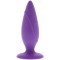 Seven Creations - Анальная пробка MOJO SPADES SMALL BUTT PLUG, PURPLE (DT50832)