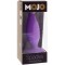 Seven Creations - Анальная пробка MOJO SPADES SMALL BUTT PLUG, PURPLE (DT50832)