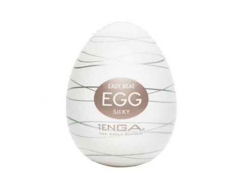 Tenga - Мастурбатор Tenga Egg Silky (EGG006)