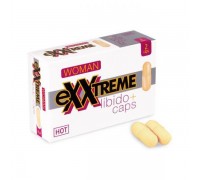 HOT - Капсулы для повышения либидо для женщин eXXtreme, 2 шт в упаковке (H44575)