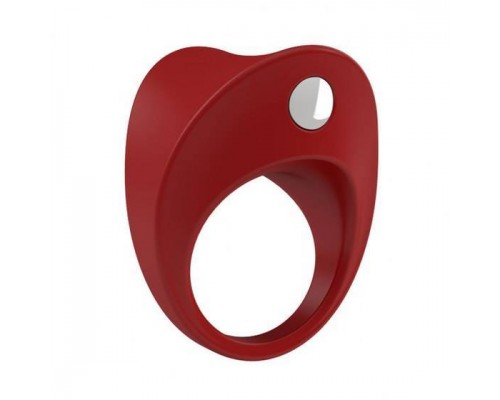 OVO - Вибрирующее кольцо OVO B11 Vibrating Ring, RED (OVOB11RED)