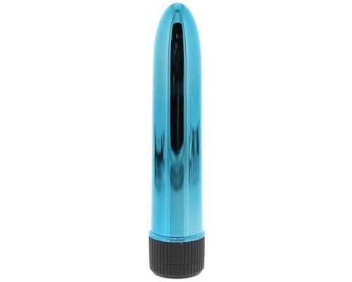 NMC - Вибромассажер Krypton Stix 5" massager m/s, BLUE (T110486)