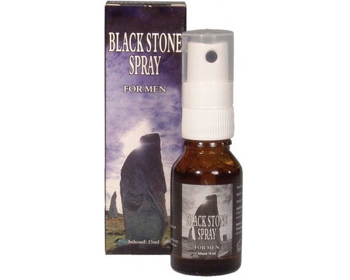 Cobeco - BLACK STONE SPRAY, 15мл (T250551)