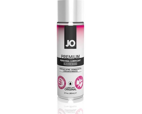 System Jo - Лубрикант на силиконовой основе JO Premium Women, 60 мл (T250582)