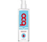 BOO - BOO WATERBASED LUBRICANT NEUTRAL 150ML (T251961)