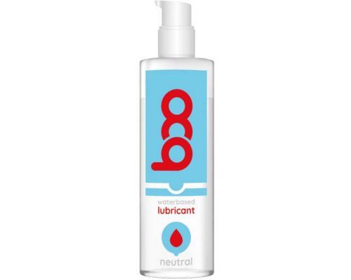 BOO - BOO WATERBASED LUBRICANT NEUTRAL 150ML (T251961)