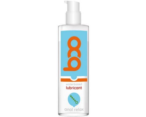 BOO - BOO WATERBASED LUBRICANT ANAL RELAX 150M (T251971)