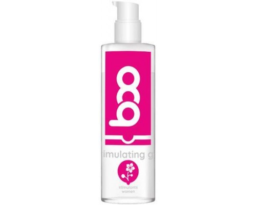 BOO - BOO STIMULATING GEL WOMEN 50ML (T251981)