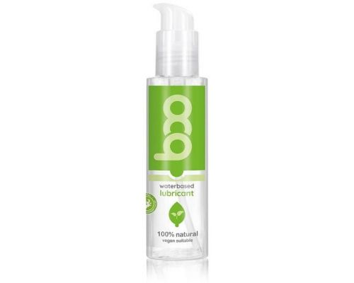 BOO - BOO NATURAL WATERBASED LUBRICANT 150ML (T252001)