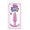 NS Novelties - Плаг JELLY RANCHER T-PLUG RIPPLE, PINK (T280086)