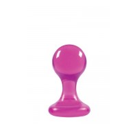 NS Novelties - Анальная пробка LUNA BALLS LARGE, PINK (T280124)