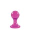 NS Novelties - Анальная пробка LUNA BALLS LARGE, PINK (T280124)