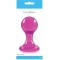 NS Novelties - Анальная пробка LUNA BALLS LARGE, PINK (T280124)