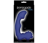 NS Novelties - Вибромассажер RENEGADE VIBRATING MASSAGER I, BLUE (T280302)