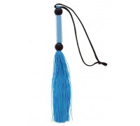 Guilty Pleasure - Флогер GP SILICONE FLOGGER WHIP BLUE (T520087)