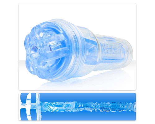 Мастурбатор Fleshlight Turbo Ignition Blue Ice