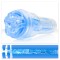 Мастурбатор Fleshlight Turbo Ignition Blue Ice