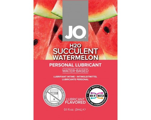 Пробник System JO H2O - WATERMELON (3 мл)