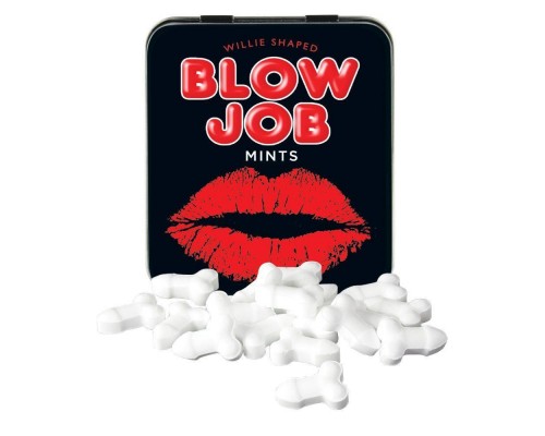 Конфеты Blow Job Mints без сахара (45 гр)