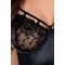 HAYA CORSET black L/XL - Passion