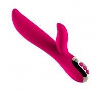 Волновой вибратор с подогревом Leten Tongue Wave Vibrator