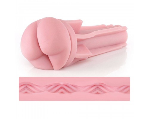 Рукав Fleshlight Pink Mini Maid Vortex Sleeve