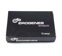 Женский возбудитель Erogenes Woman БАД (10 капсул)