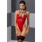 AKITA BODY red S/M - Passion